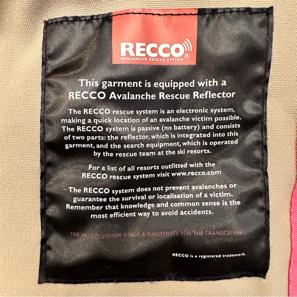 Adidas by Stella McCartney ski jacket, trench style, excellent condition Small - Picture 13 of 16